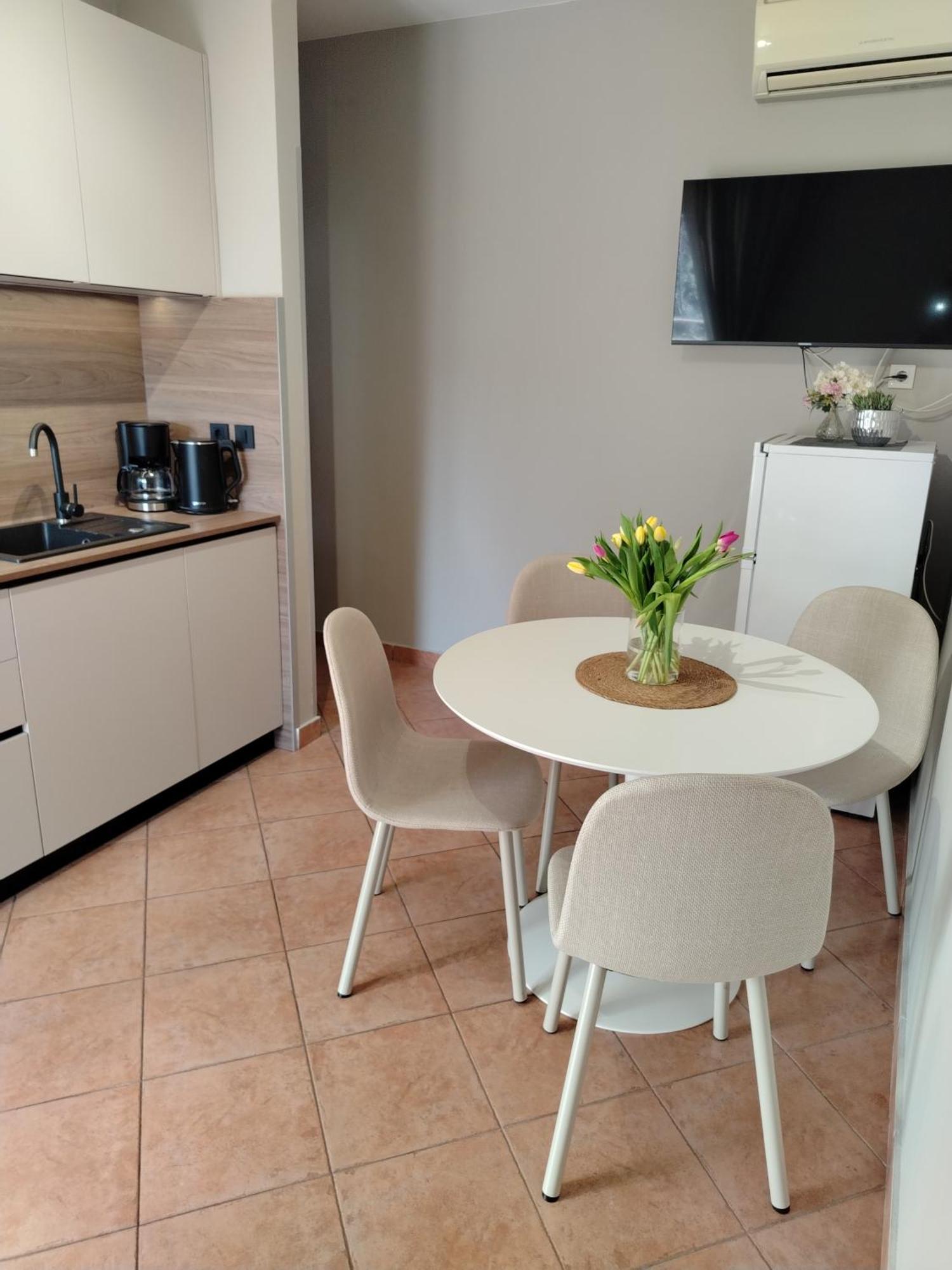 Apartmani Skopac Rabac Værelse billede